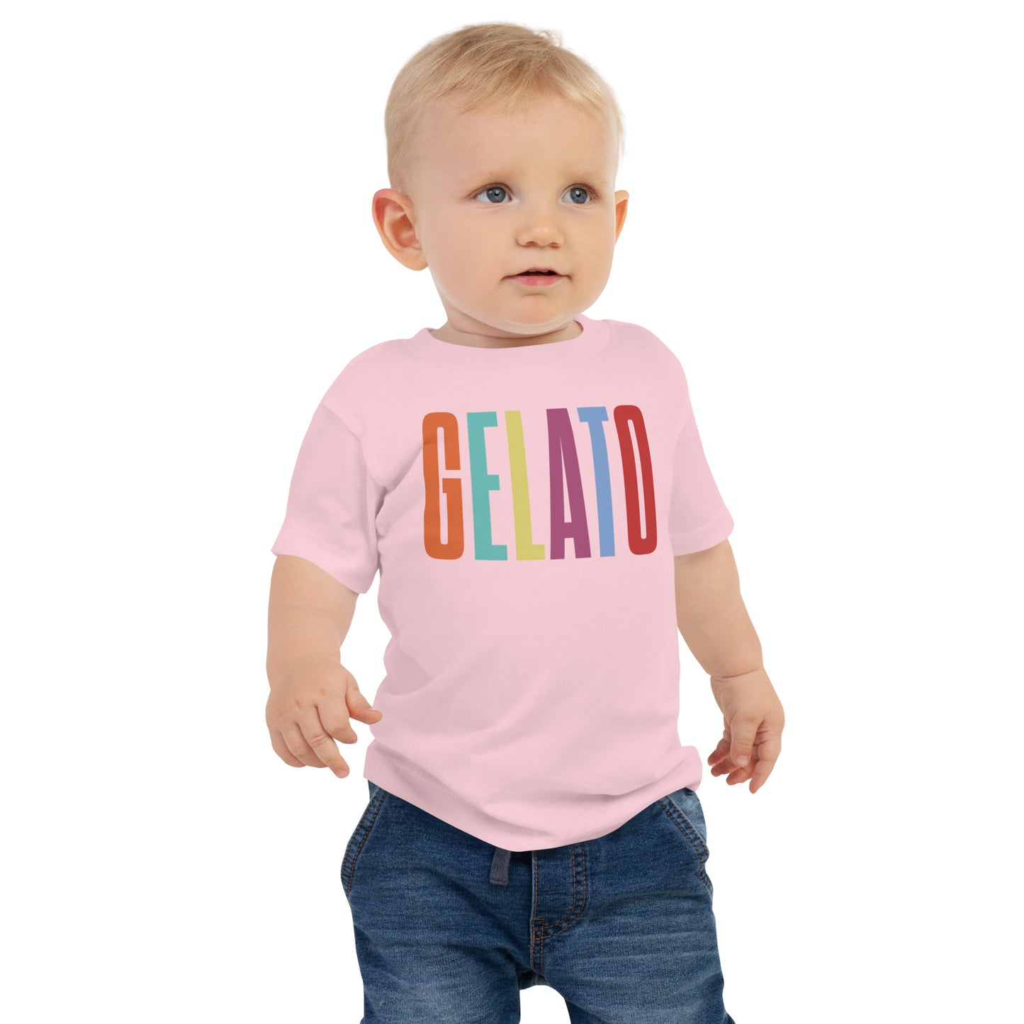 Gelato Baby Tee