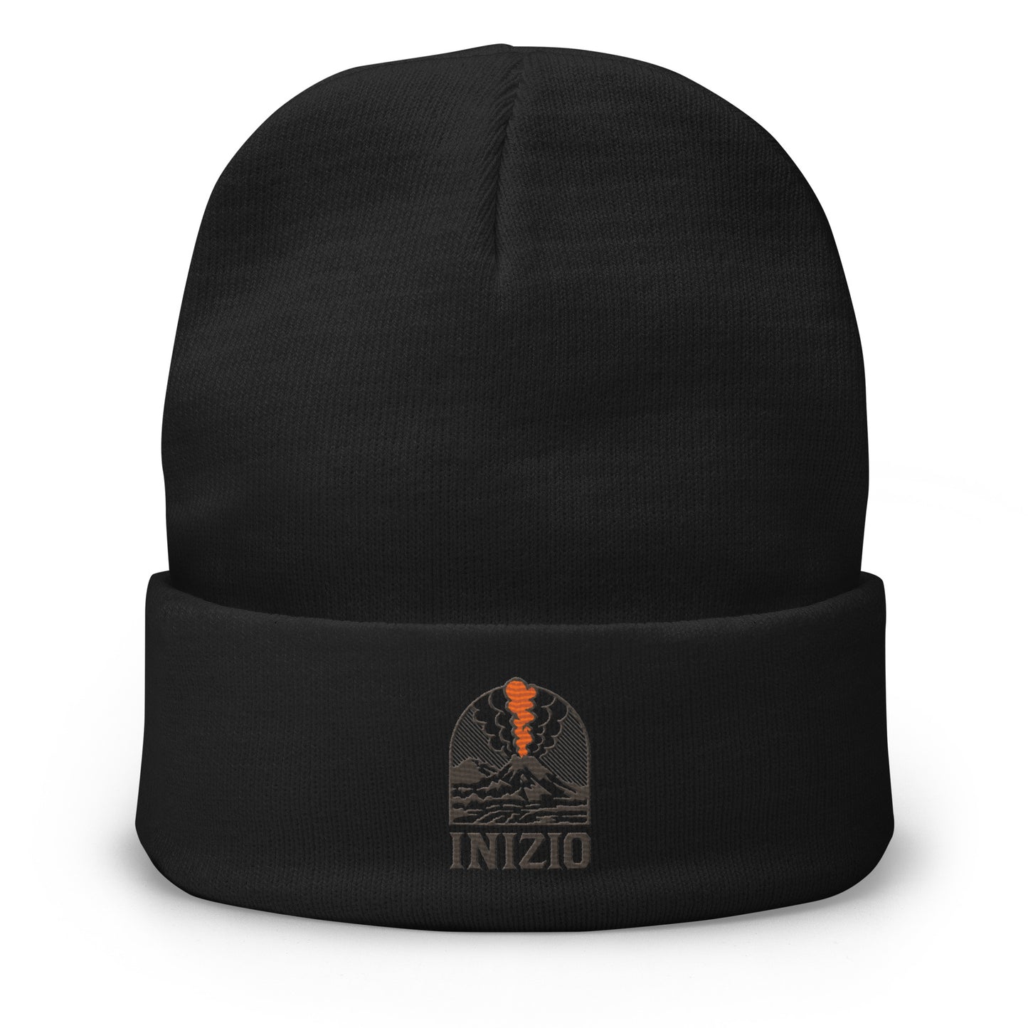 Inizio Mt. Vesuvius Beanie