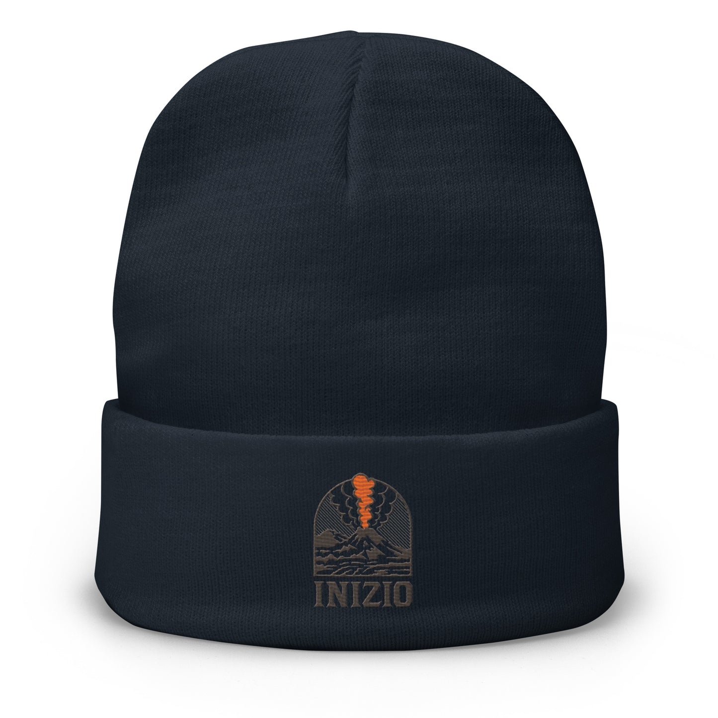 Inizio Mt. Vesuvius Beanie