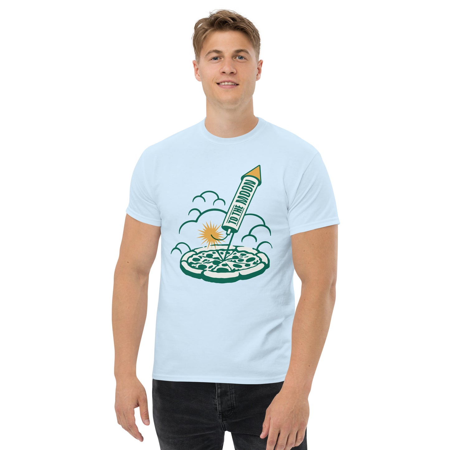 Unisex classic tee