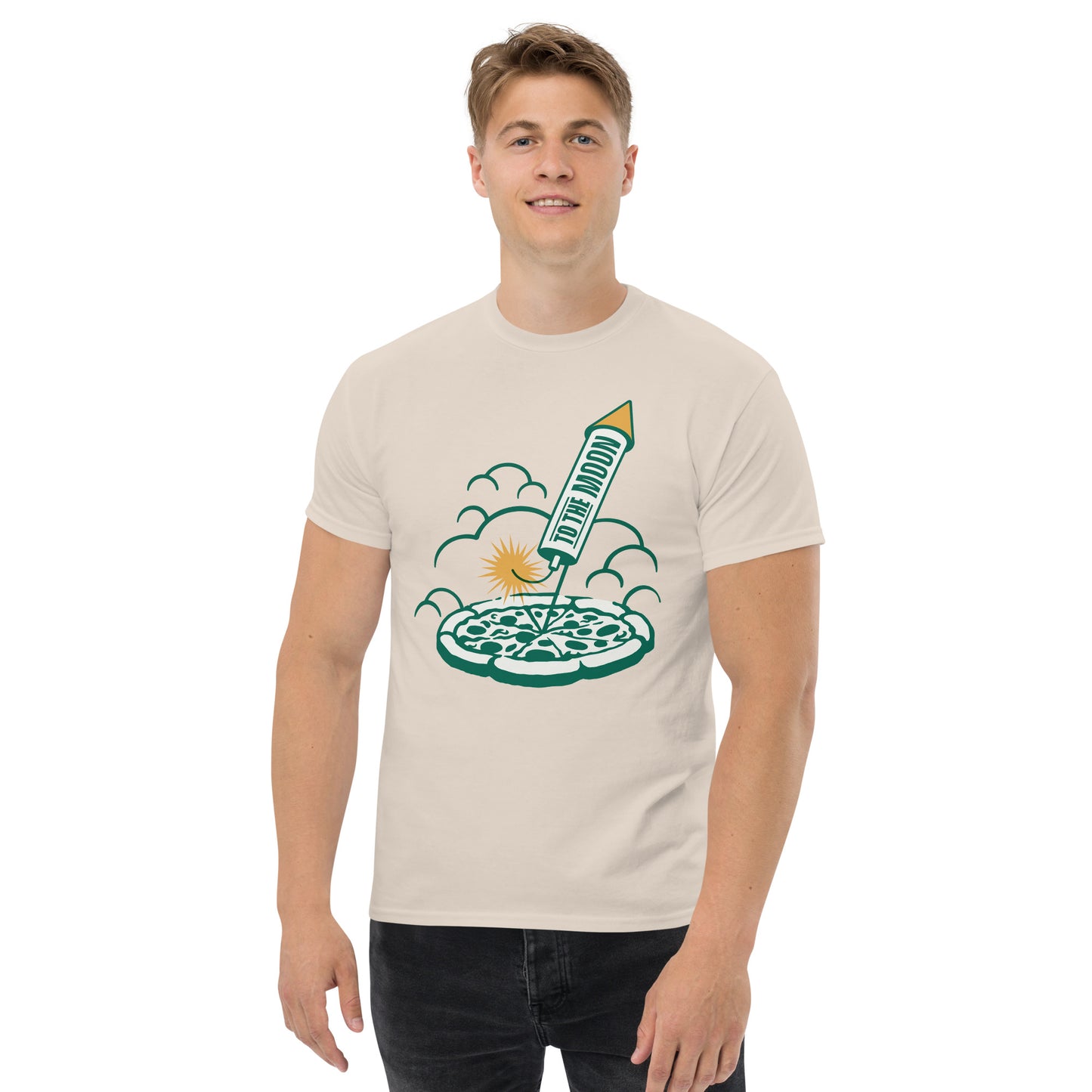 Unisex classic tee