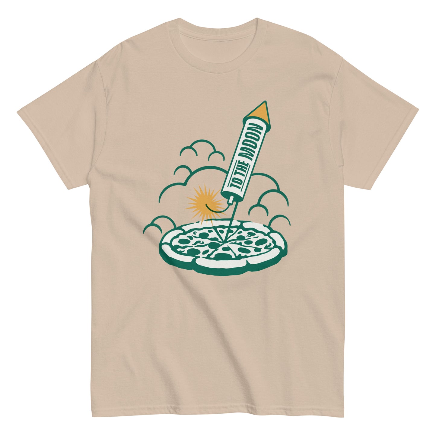 Unisex classic tee