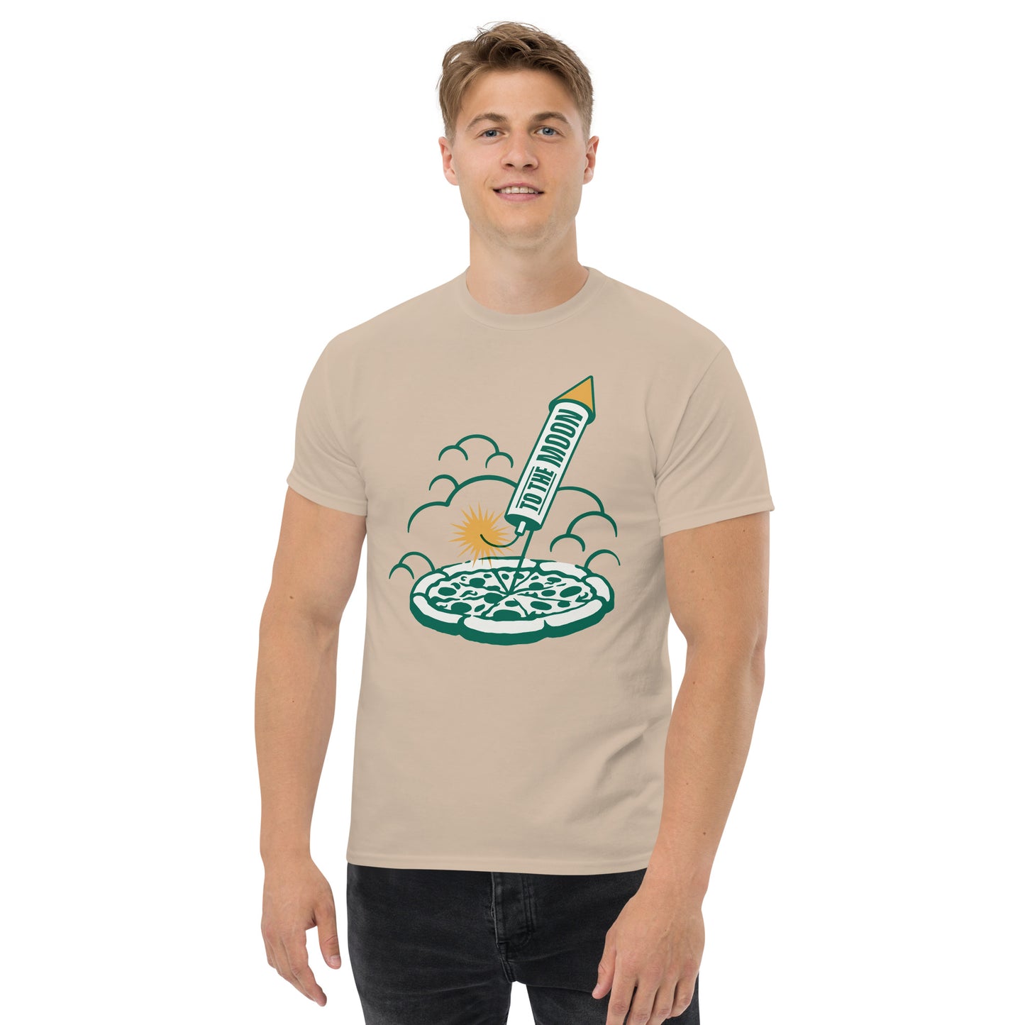 Unisex classic tee