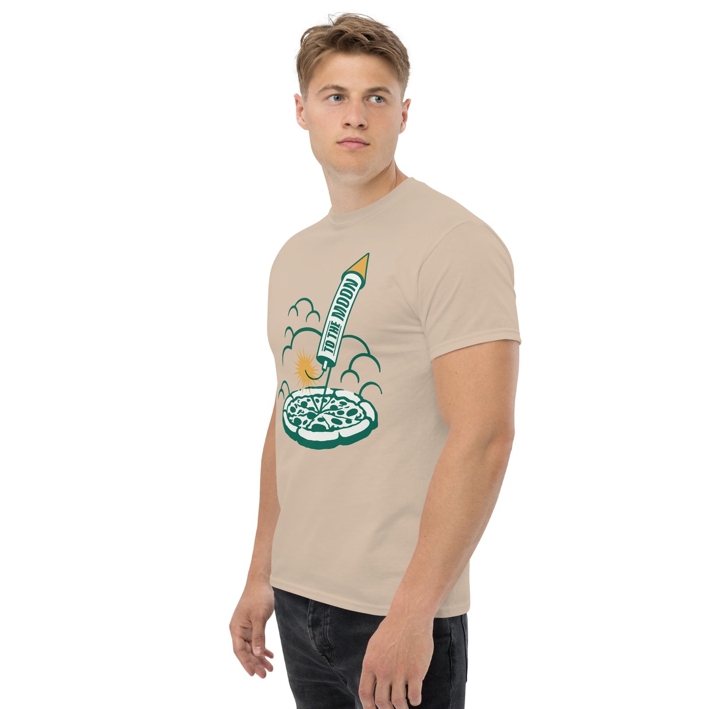 Unisex classic tee