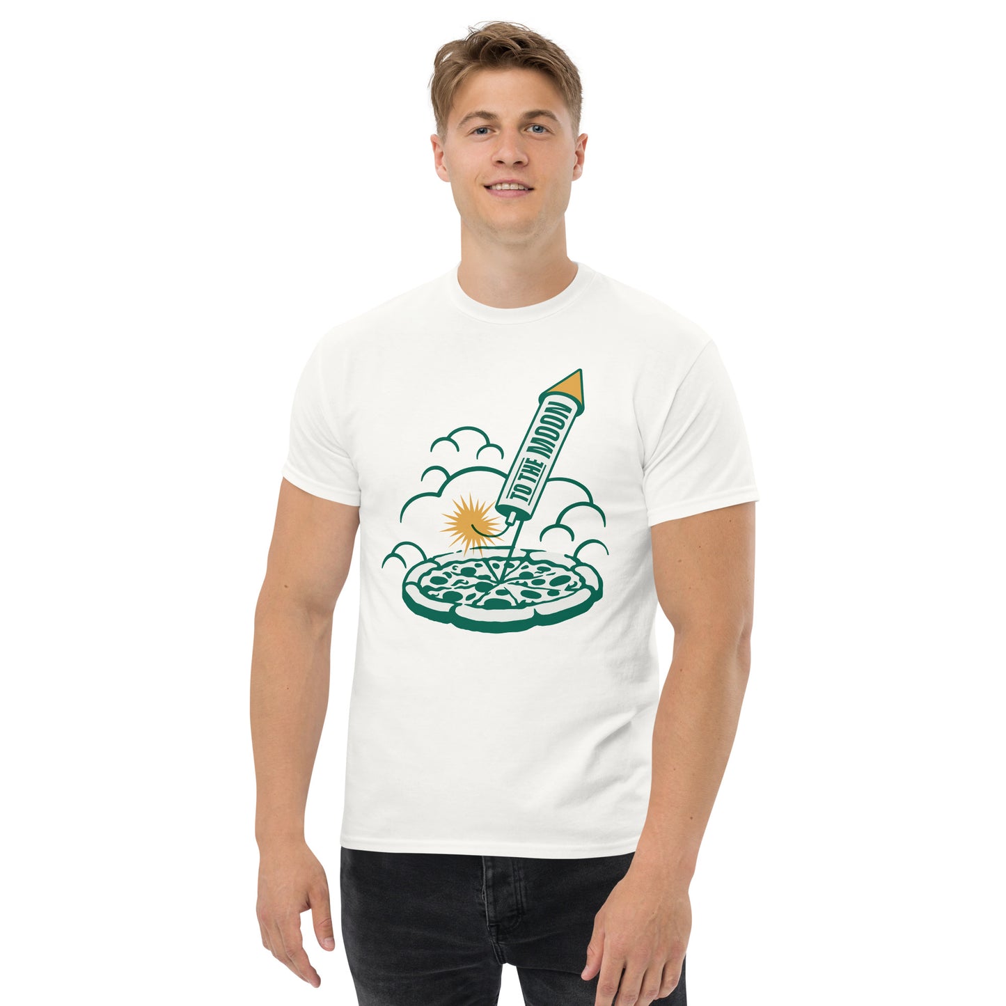 Unisex classic tee