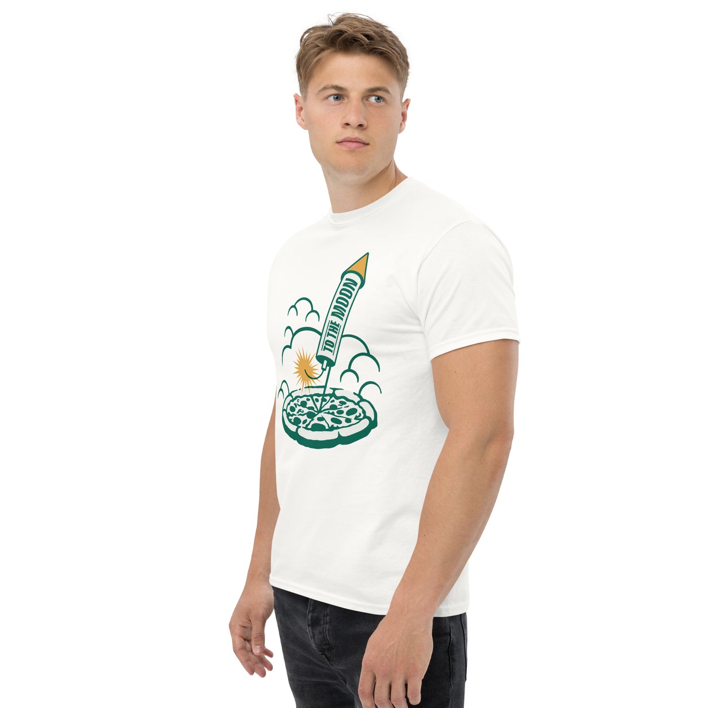 Unisex classic tee