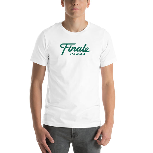 Finale White Tee