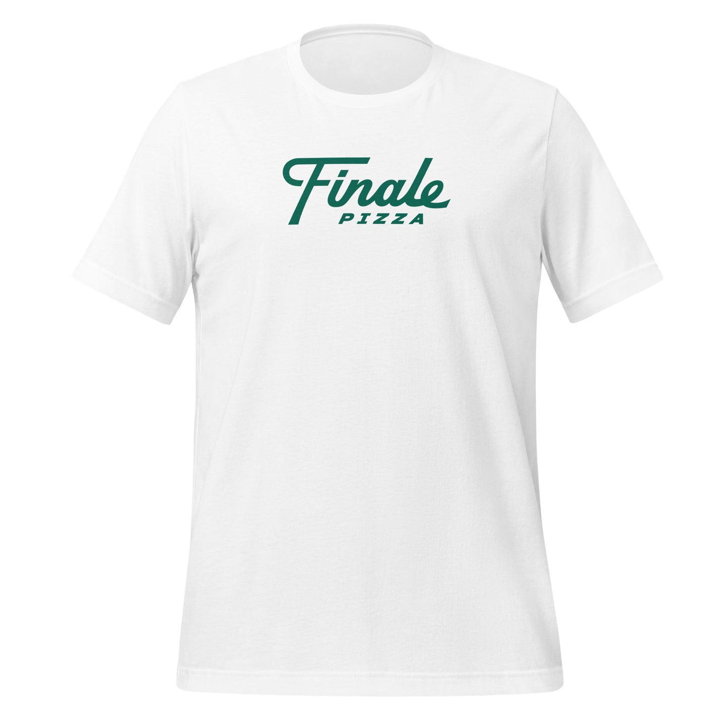 Finale White Tee