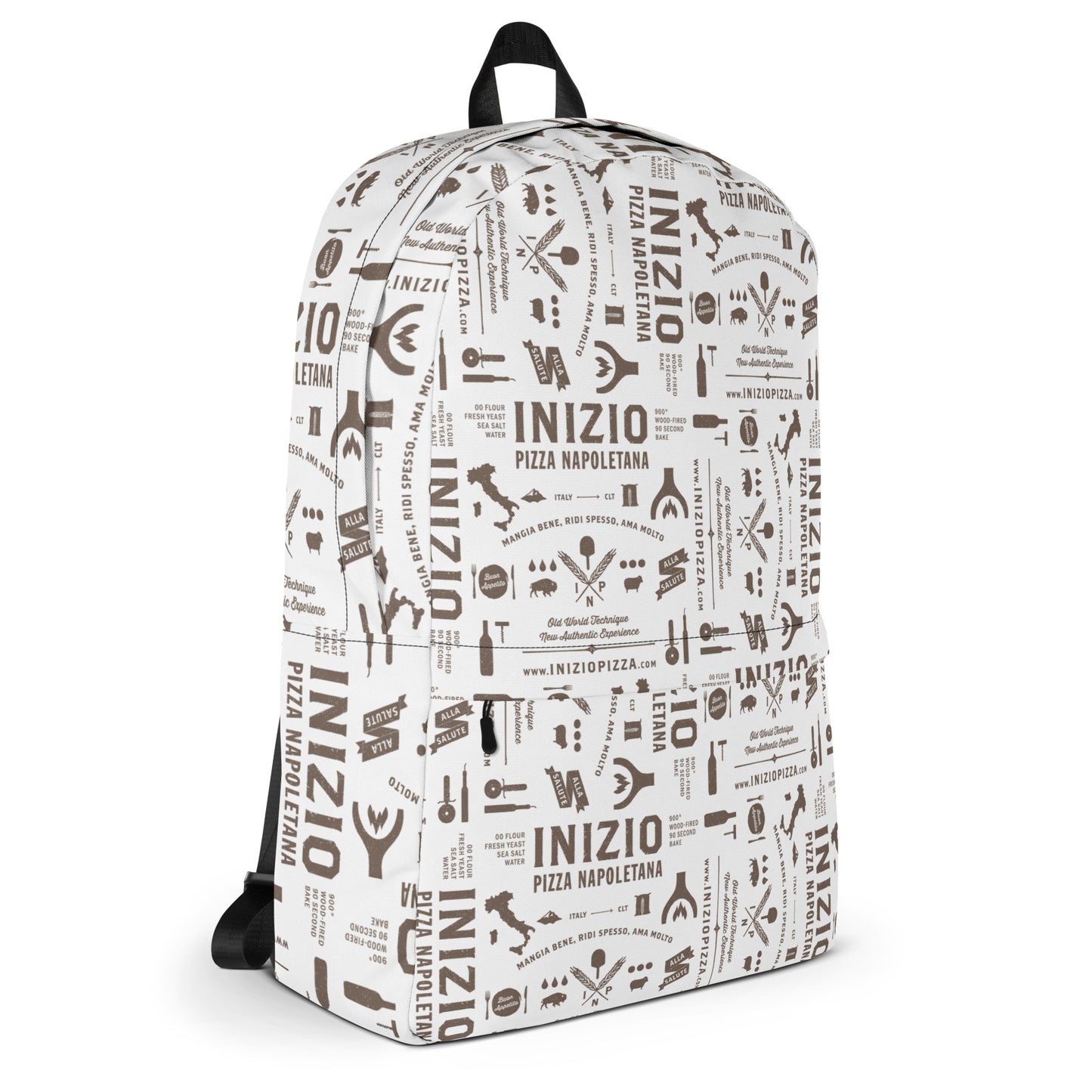 Inizio Backpack