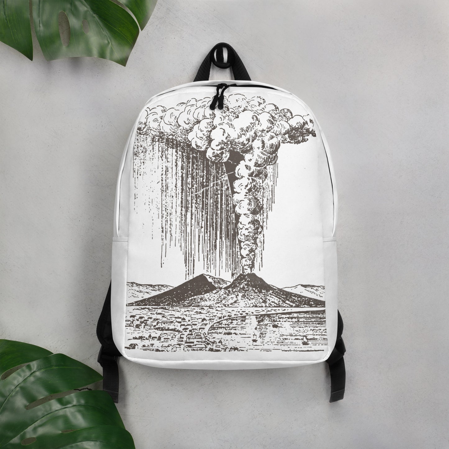 Inizio Mt. Vesuvius Backpack