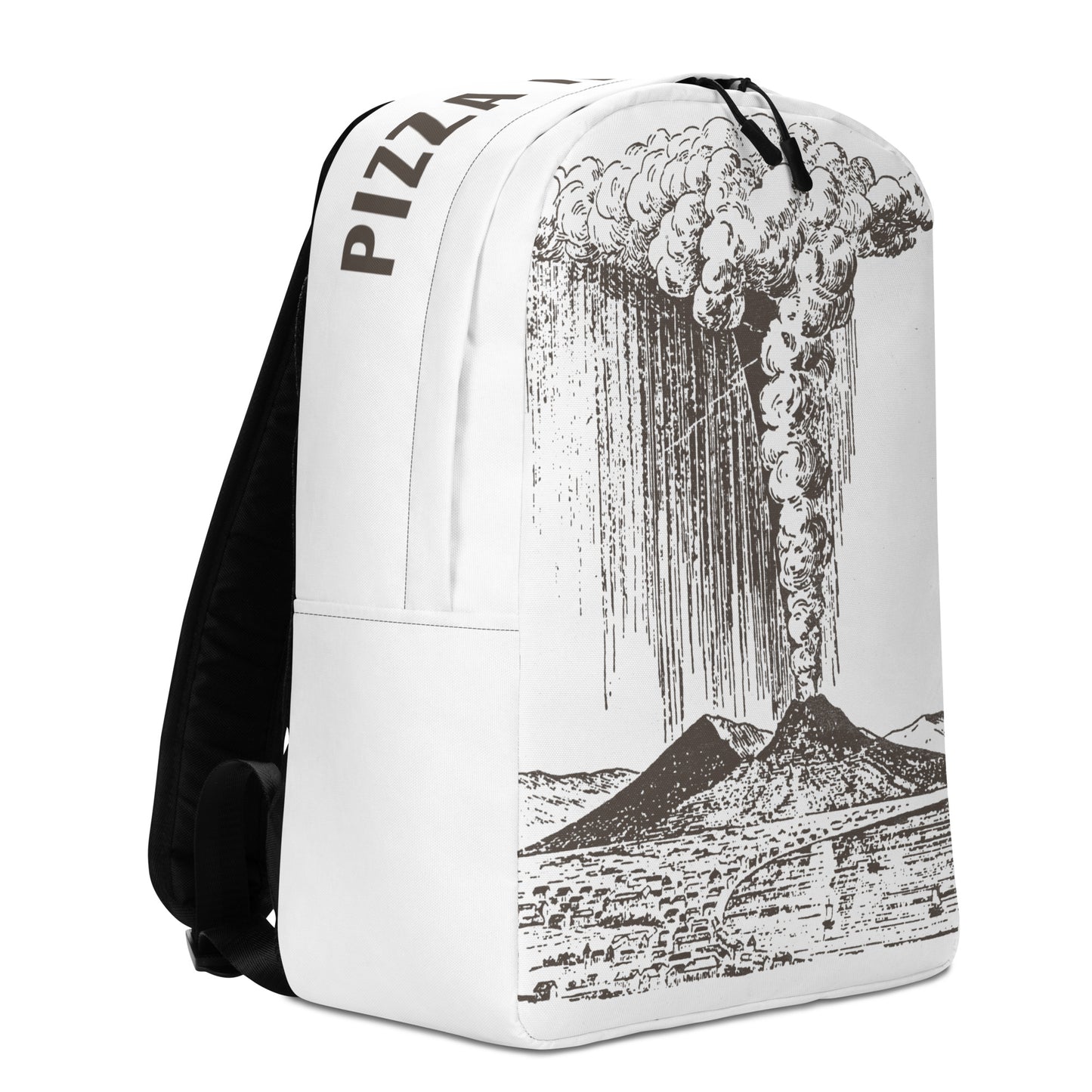 Inizio Mt. Vesuvius Backpack