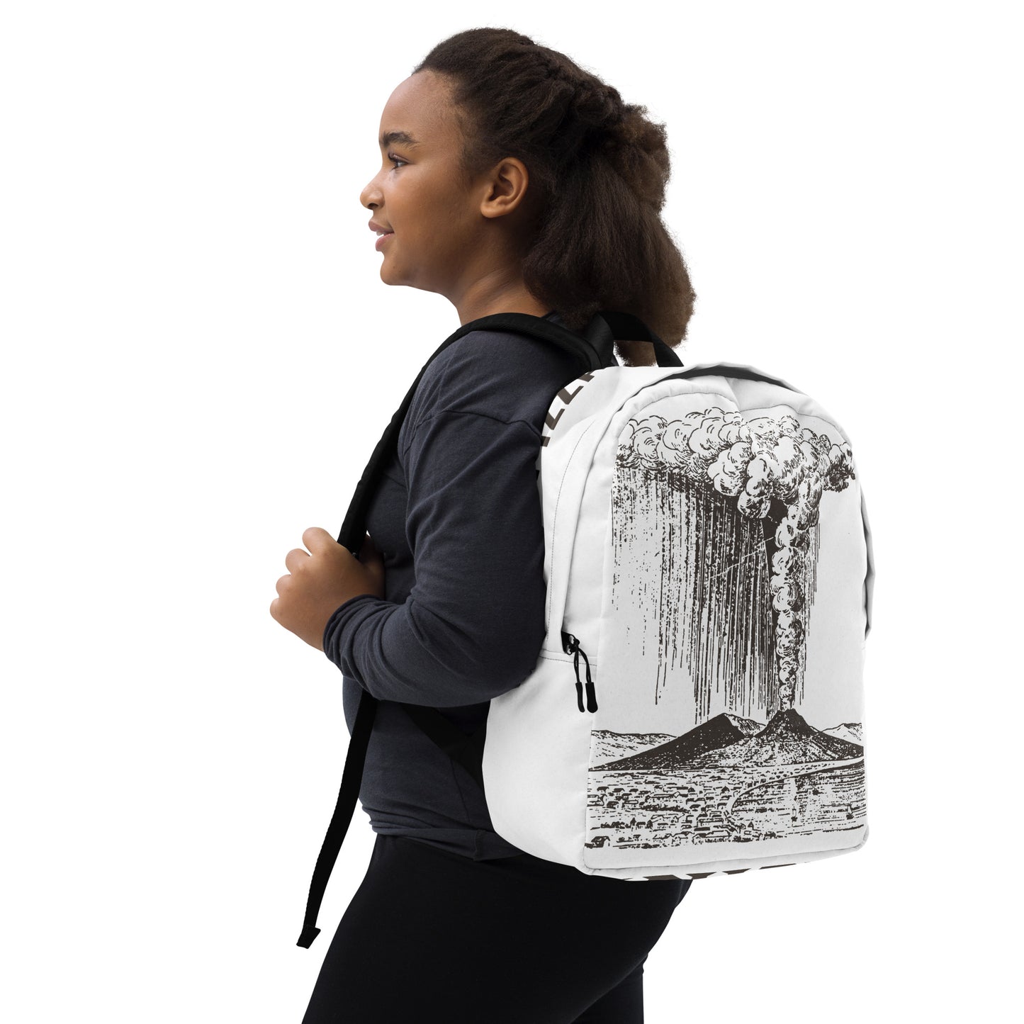 Inizio Mt. Vesuvius Backpack