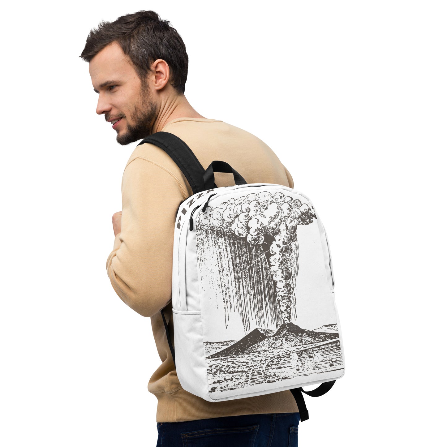 Inizio Mt. Vesuvius Backpack