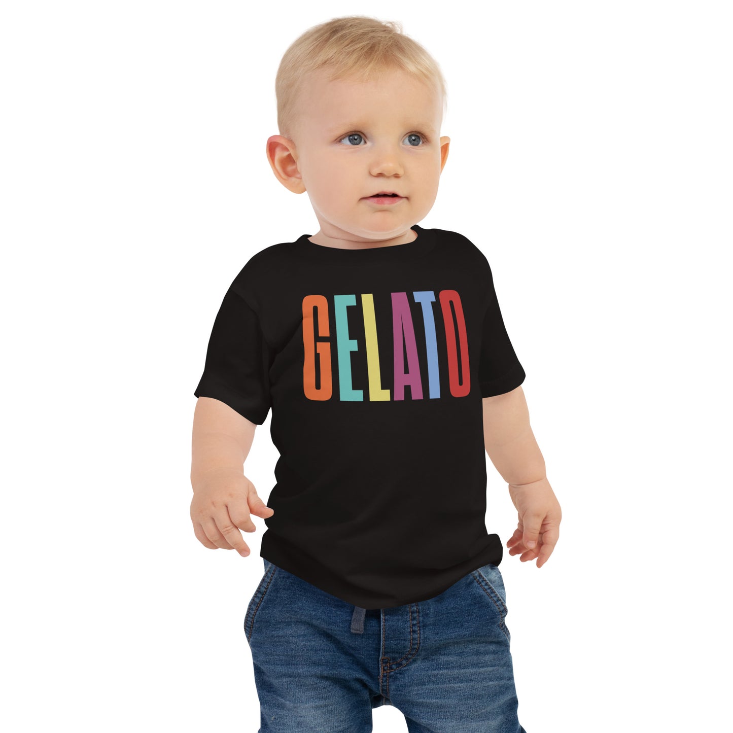 Gelato Baby Tee