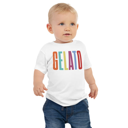 Gelato Baby Tee