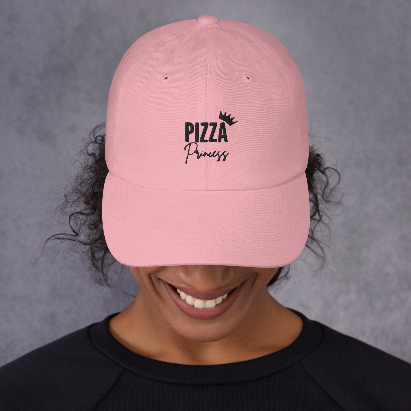 Pizza Princess Baseball Hat