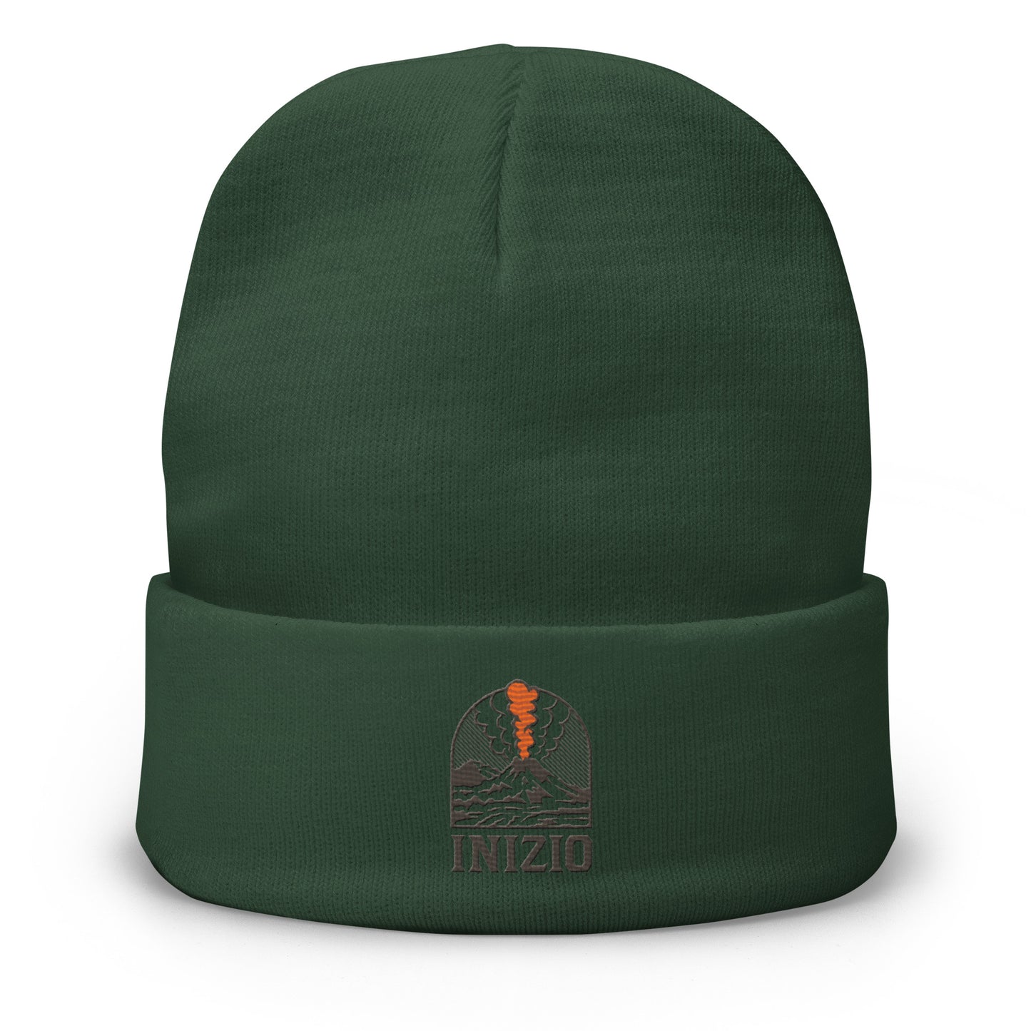 Inizio Mt. Vesuvius Beanie