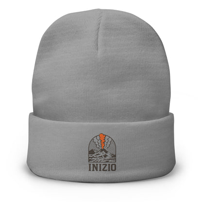 Inizio Mt. Vesuvius Beanie