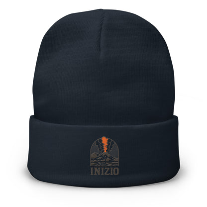 Inizio Mt. Vesuvius Beanie