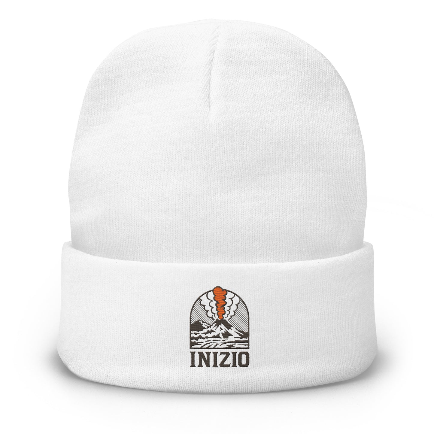 Inizio Mt. Vesuvius Beanie