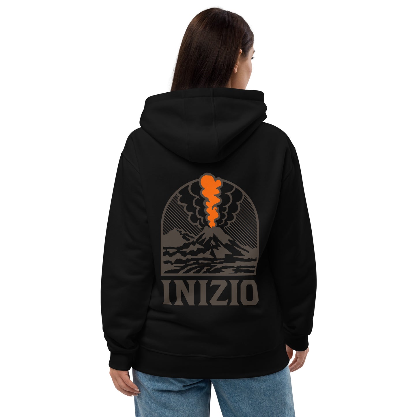 Inizio Mt Vesuvius Hoodie