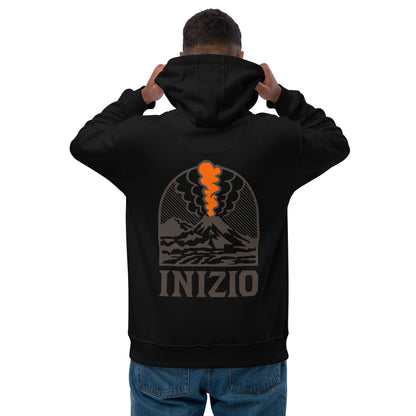 Inizio Mt Vesuvius Hoodie