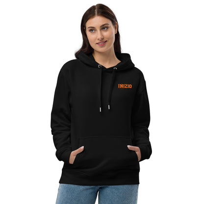 Inizio Mt Vesuvius Hoodie