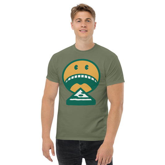 8Bit Pizza Eater Tee