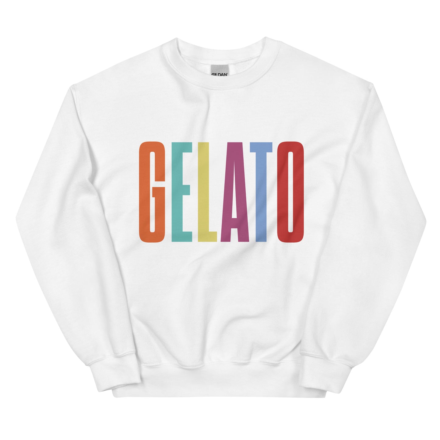 Gelato Sweatshirt