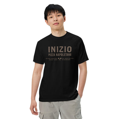 Classic Inizio Garment Dyed Tee