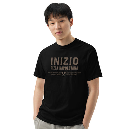 Classic Inizio Garment Dyed Tee