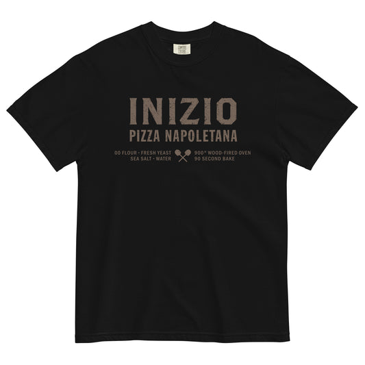 Classic Inizio Garment Dyed Tee