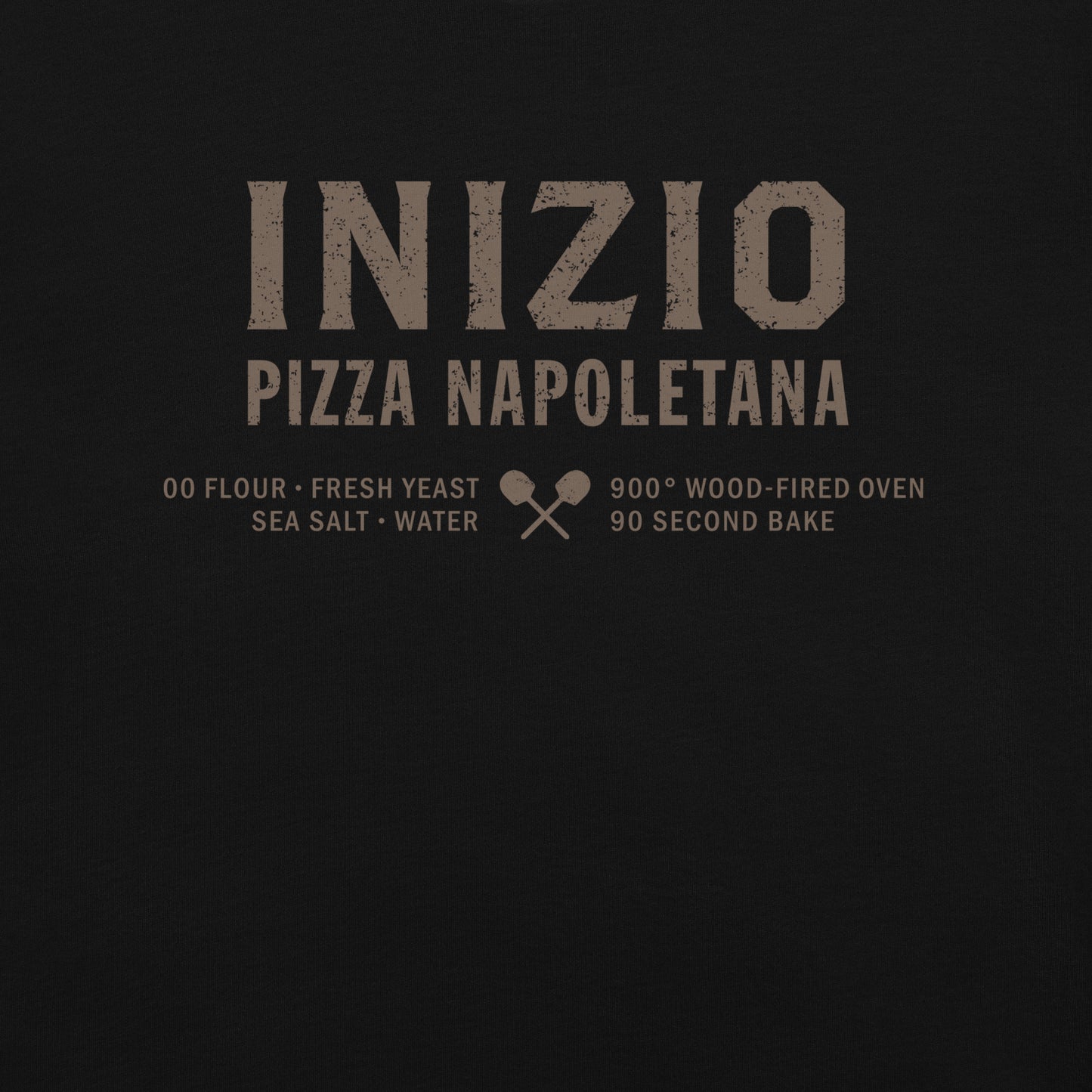 Classic Inizio Garment Dyed Tee