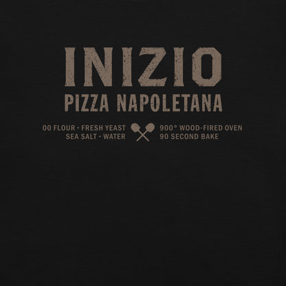 Classic Inizio Garment Dyed Tee