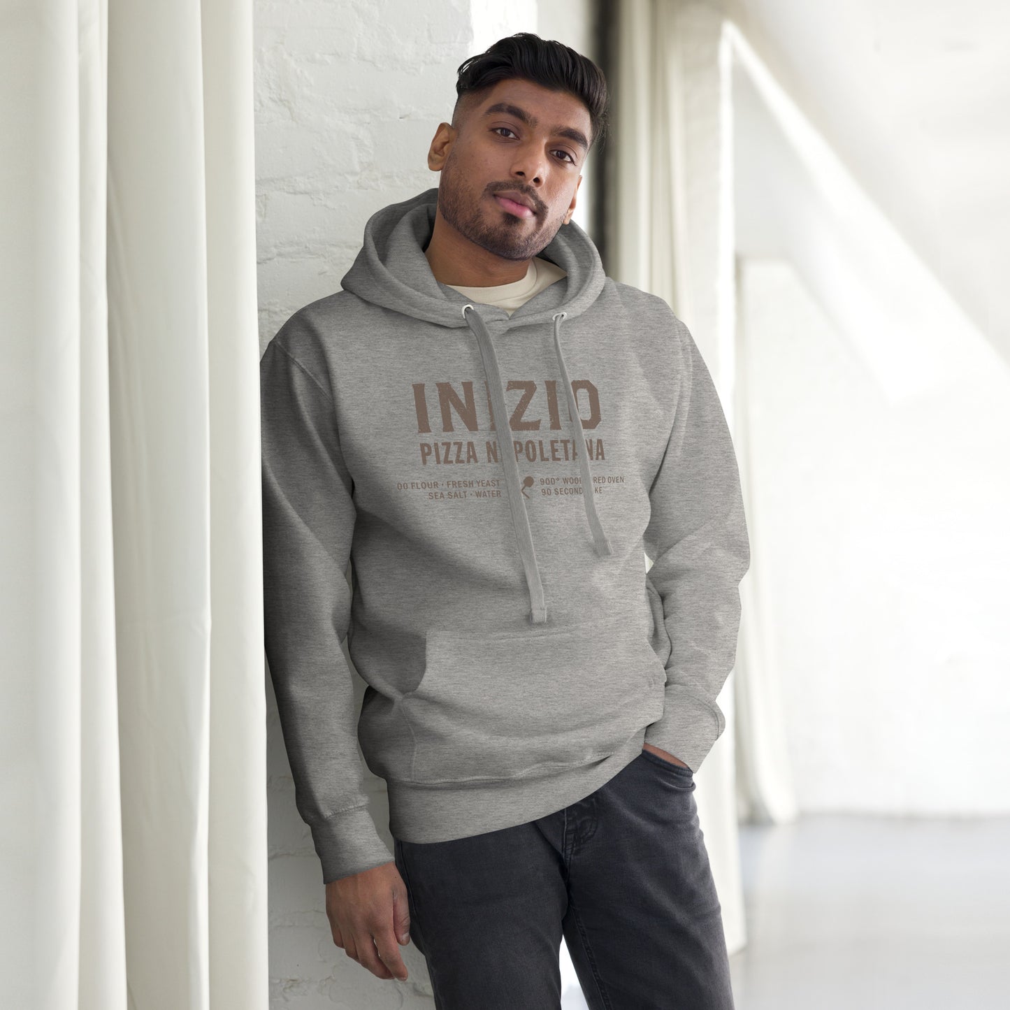 Inizio Classic Unisex Hoodie