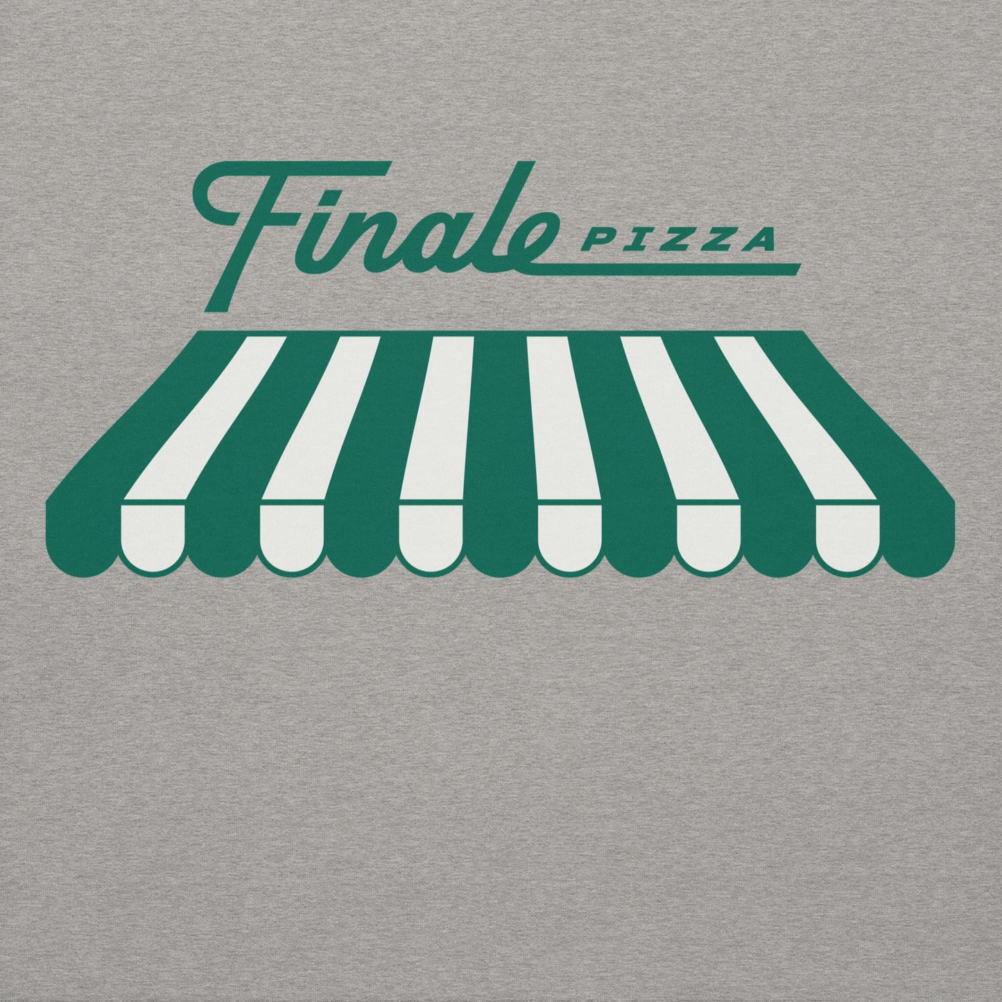 Finale Shop Front Hoodie