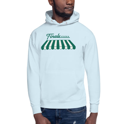 Finale Shop Front Hoodie