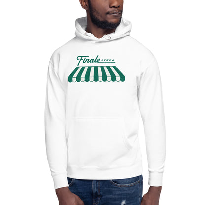 Finale Shop Front Hoodie