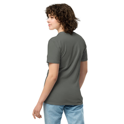 Inizio Classic Logo: Unisex premium t-shirt