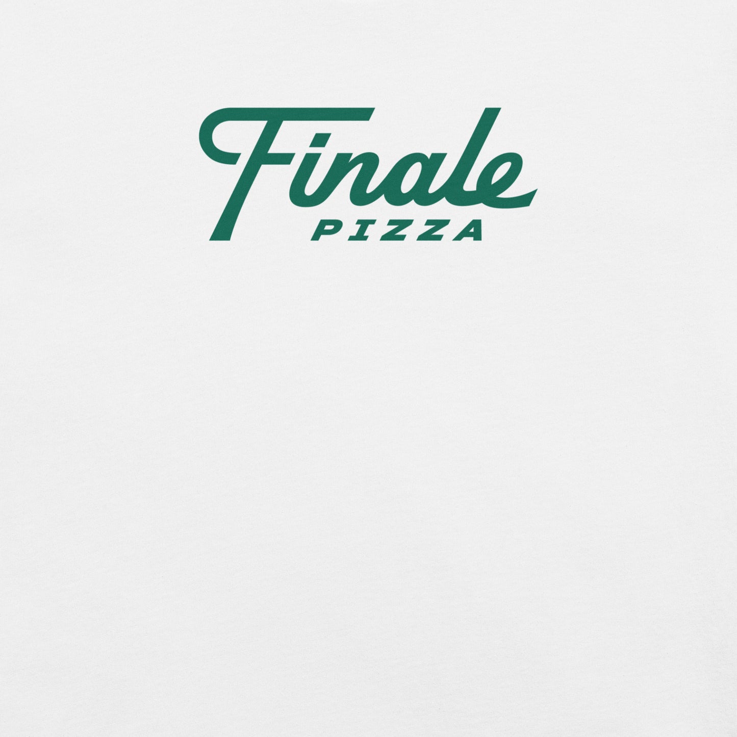 Finale White Tee