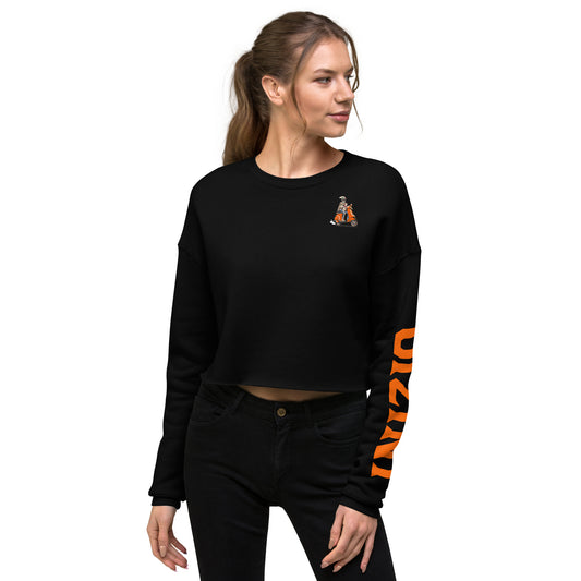 Inizio Crop Sweatshirt