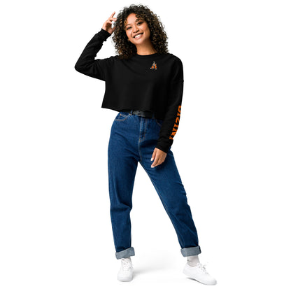 Inizio Crop Sweatshirt