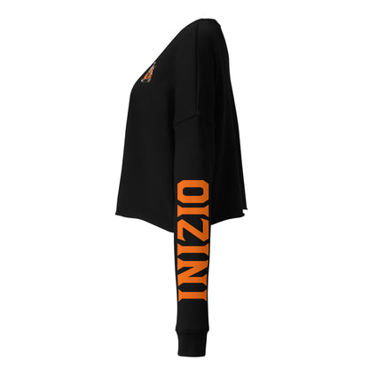 Inizio Crop Sweatshirt