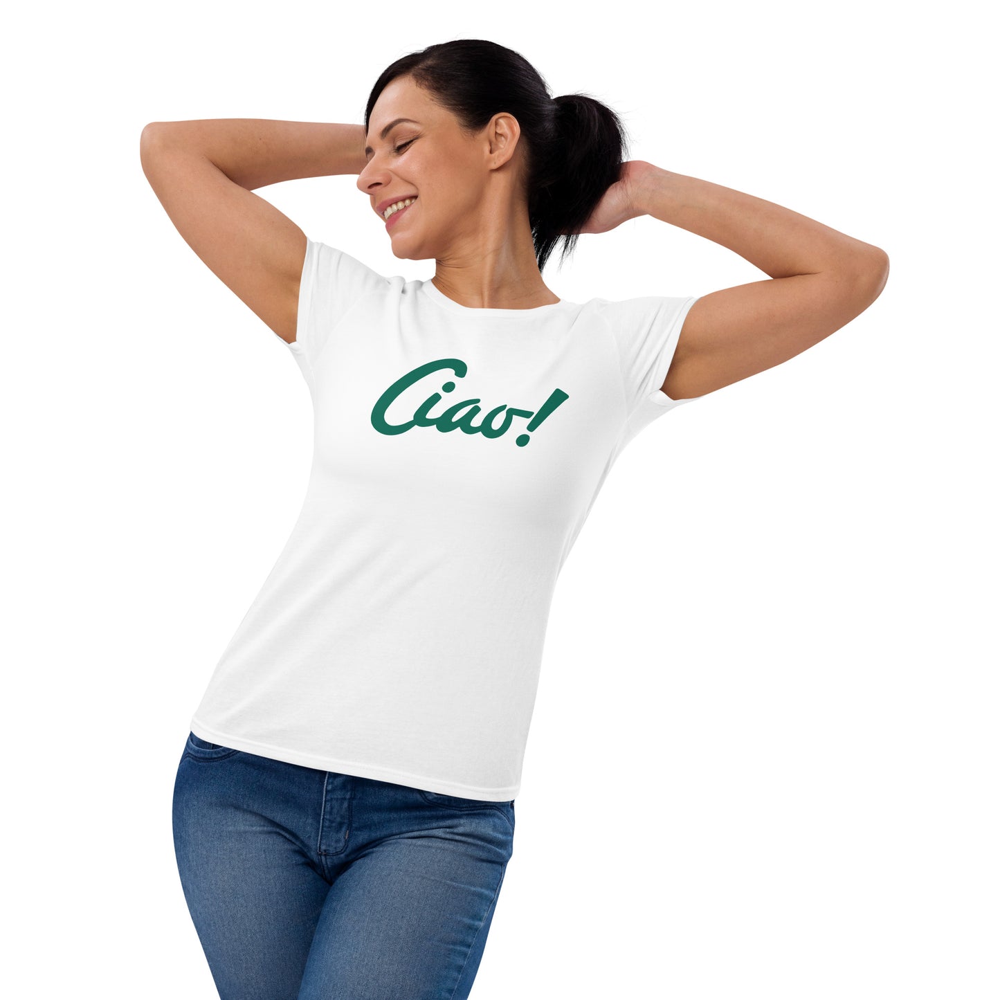 Ciao Women's short sleeve t-shirt