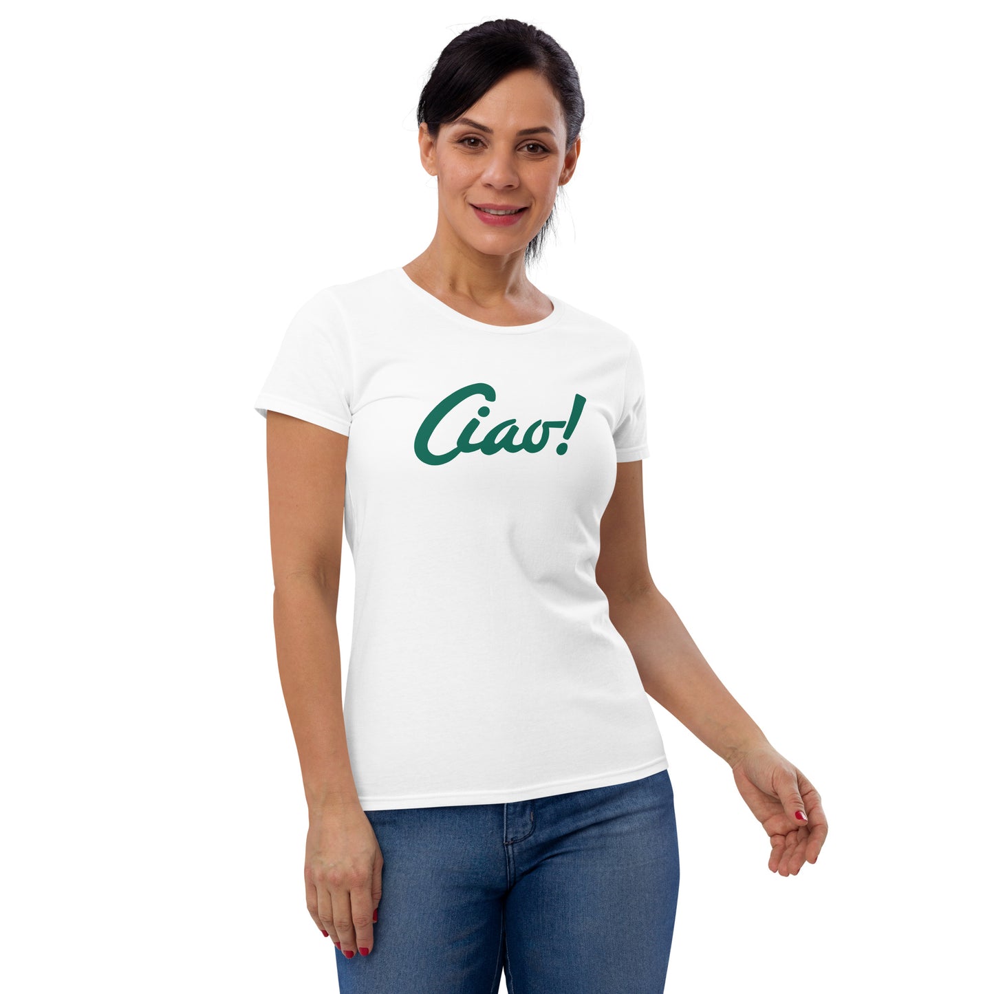 Ciao Women's short sleeve t-shirt